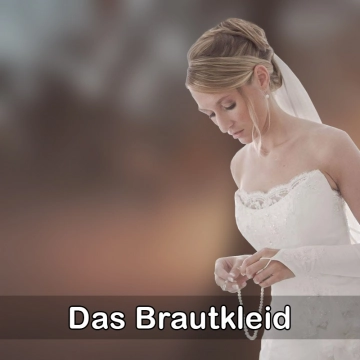 Brautmoden in Pottenstein