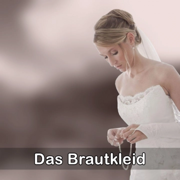 Brautmoden in Rosenfeld