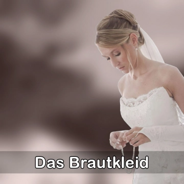 Brautmoden in Saarburg