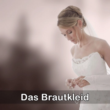 Brautmoden in Scheidegg