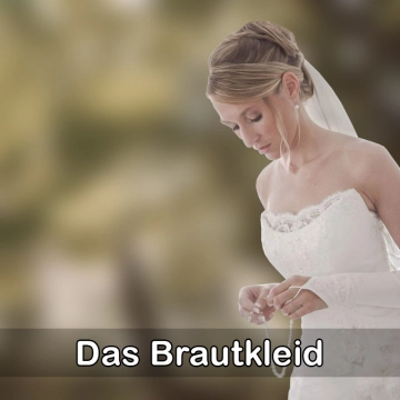 Brautmoden in Schleswig