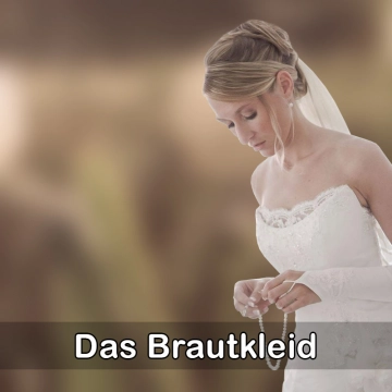 Brautmoden in Schleusingen
