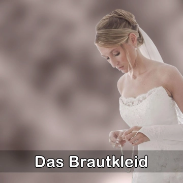 Brautmoden in Schorfheide