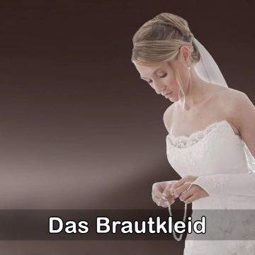 Brautmoden in Schwarzatal