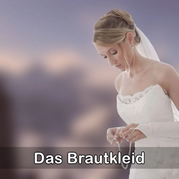 Brautmoden in Siegenburg