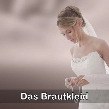 Brautmoden in Stadtsteinach