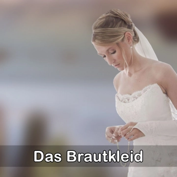 Brautmoden in Teutschenthal