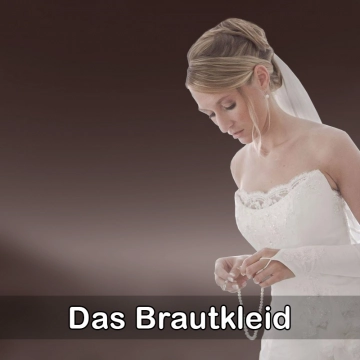 Brautmoden in Thermalbad Wiesenbad