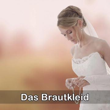 Brautmoden in Treuen