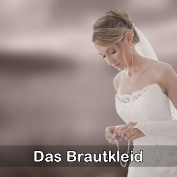 Brautmoden in Waldbüttelbrunn
