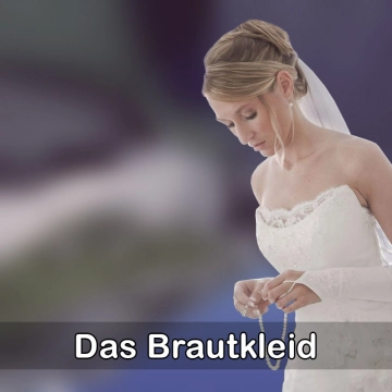 Brautmoden in Wallerstein