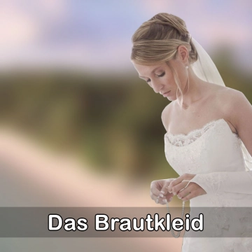 Brautmoden in Weißensee