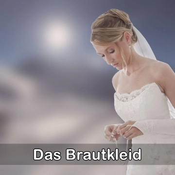 Brautmoden in Wettin-Löbejün