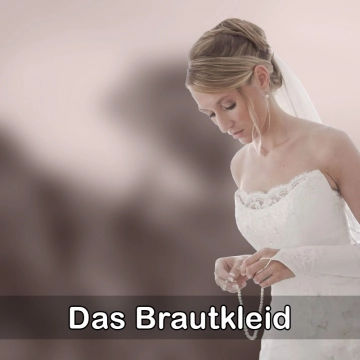 Brautmoden in Winhöring