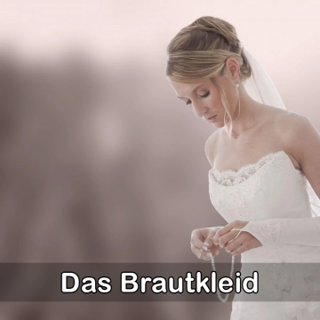 Brautmoden in Wolframs-Eschenbach