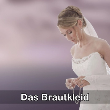Brautmoden in Zerbst/Anhalt