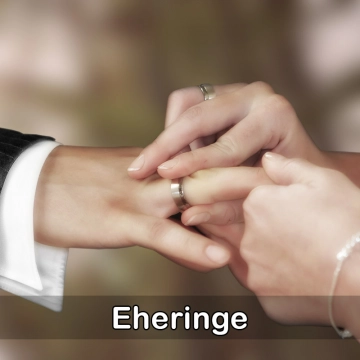 Heiraten in Aarbergen - Tipps für Eure Eheringe