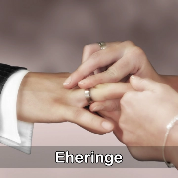Heiraten in Abenberg - Tipps für Eure Eheringe