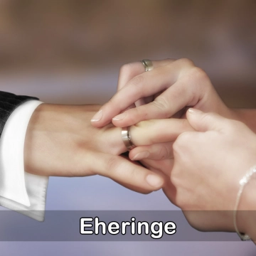 Heiraten in Abstatt - Tipps für Eure Eheringe