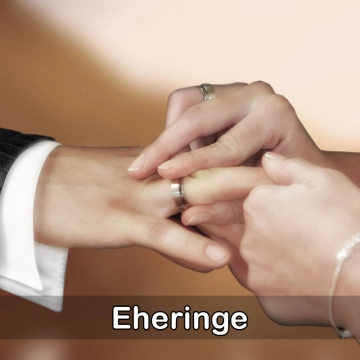 Heiraten in Abtsgmünd - Tipps für Eure Eheringe