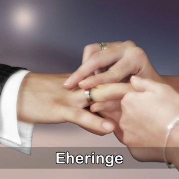 Heiraten in Achstetten - Tipps für Eure Eheringe