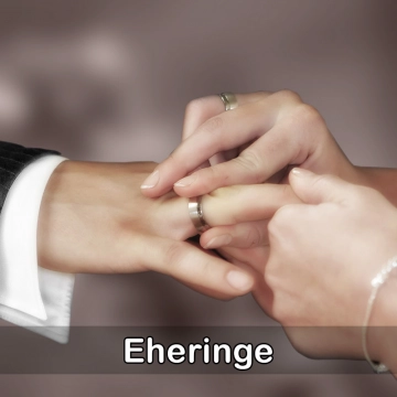 Heiraten in Adelschlag - Tipps für Eure Eheringe