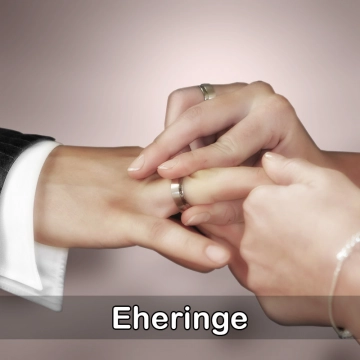 Heiraten in Adorf (Vogtland) - Tipps für Eure Eheringe
