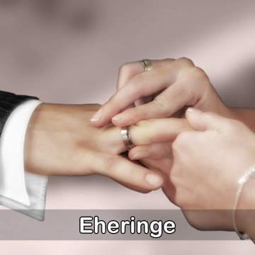 Heiraten in Aerzen - Tipps für Eure Eheringe
