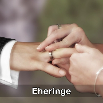 Heiraten in Affalterbach - Tipps für Eure Eheringe