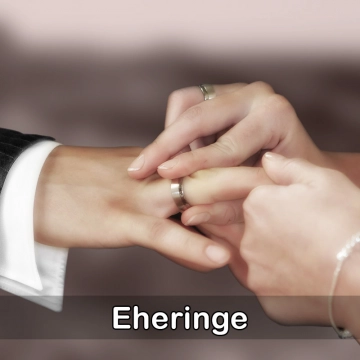 Heiraten in Ahlen - Tipps für Eure Eheringe