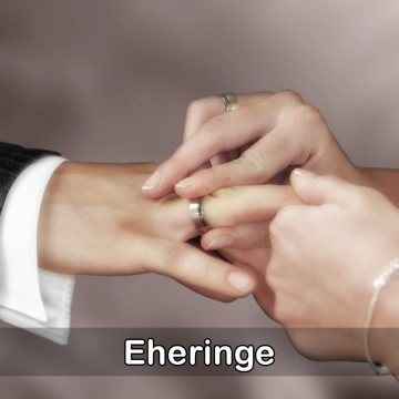 Heiraten in Ahrensbök - Tipps für Eure Eheringe