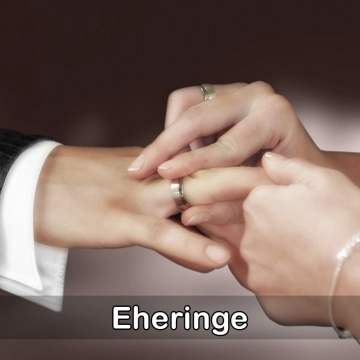 Heiraten in Ahrensfelde - Tipps für Eure Eheringe