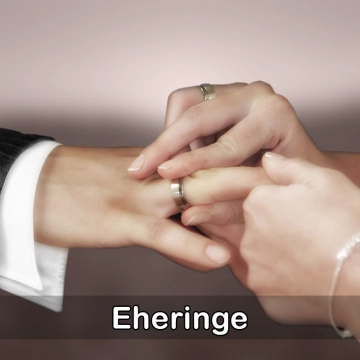 Heiraten in Aichwald - Tipps für Eure Eheringe
