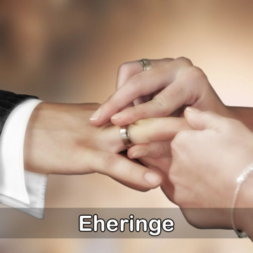 Heiraten in Aiterhofen - Tipps für Eure Eheringe