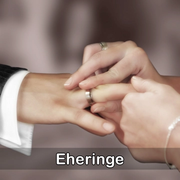 Heiraten in Albershausen - Tipps für Eure Eheringe