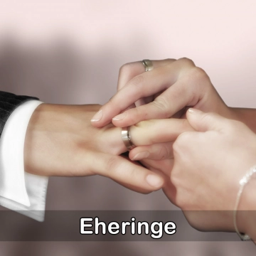 Heiraten in Aldingen - Tipps für Eure Eheringe