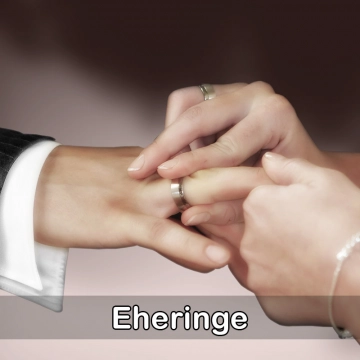 Heiraten in Alheim - Tipps für Eure Eheringe
