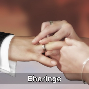Heiraten in Allendorf (Eder) - Tipps für Eure Eheringe