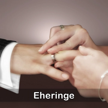Heiraten in Alling - Tipps für Eure Eheringe