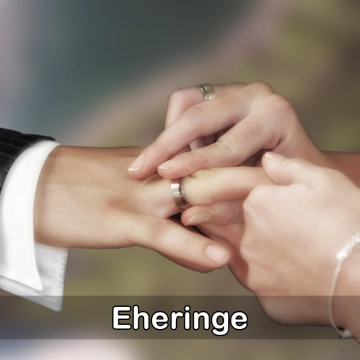 Heiraten in Allmendingen - Tipps für Eure Eheringe