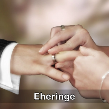 Heiraten in Allstedt - Tipps für Eure Eheringe