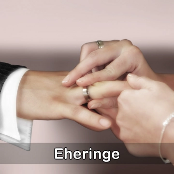 Heiraten in Altenbeken - Tipps für Eure Eheringe