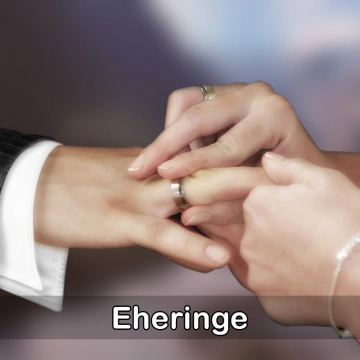Heiraten in Altenberg (Erzgebirge) - Tipps für Eure Eheringe