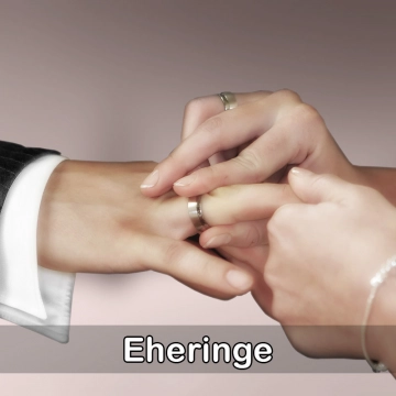 Heiraten in Altenkunstadt - Tipps für Eure Eheringe