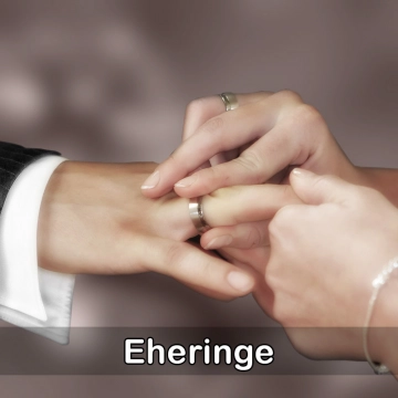 Heiraten in Alzey - Tipps für Eure Eheringe