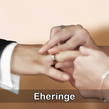 Heiraten in Am Ettersberg - Tipps für Eure Eheringe