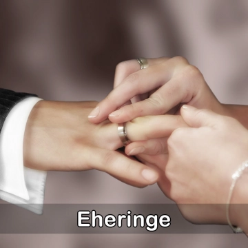 Heiraten in Am Ohmberg - Tipps für Eure Eheringe