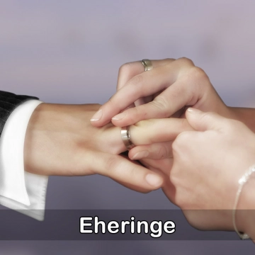 Heiraten in Amberg - Tipps für Eure Eheringe