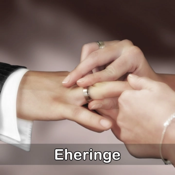 Heiraten in Amerang - Tipps für Eure Eheringe