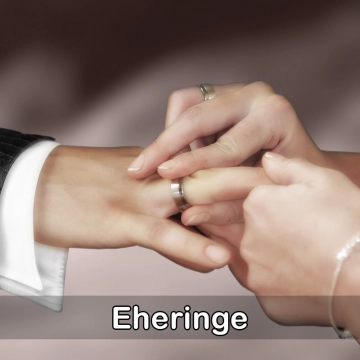 Heiraten in Ammersbek - Tipps für Eure Eheringe